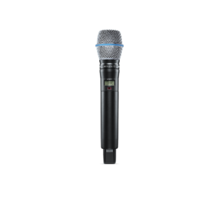Shure ADX2FD/B87A=-G56 изображение/фото/картинка